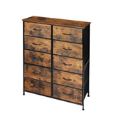 Levede Storage Cabinet Tower Chest King Single - Extra Image