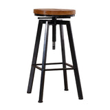 Levede Bar Stools Industrial Kitchen-2018816804855615488