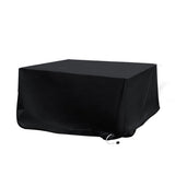 Marlow Outdoor Furniture Cover Garden Black 30cm Extension-2006733111316058112