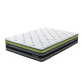 Dreamz Double Cooling Mattress Pocket - Low Angle