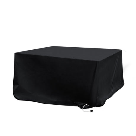 Marlow Outdoor Furniture Cover Garden Black 30cm Extension-1954802881769115648
