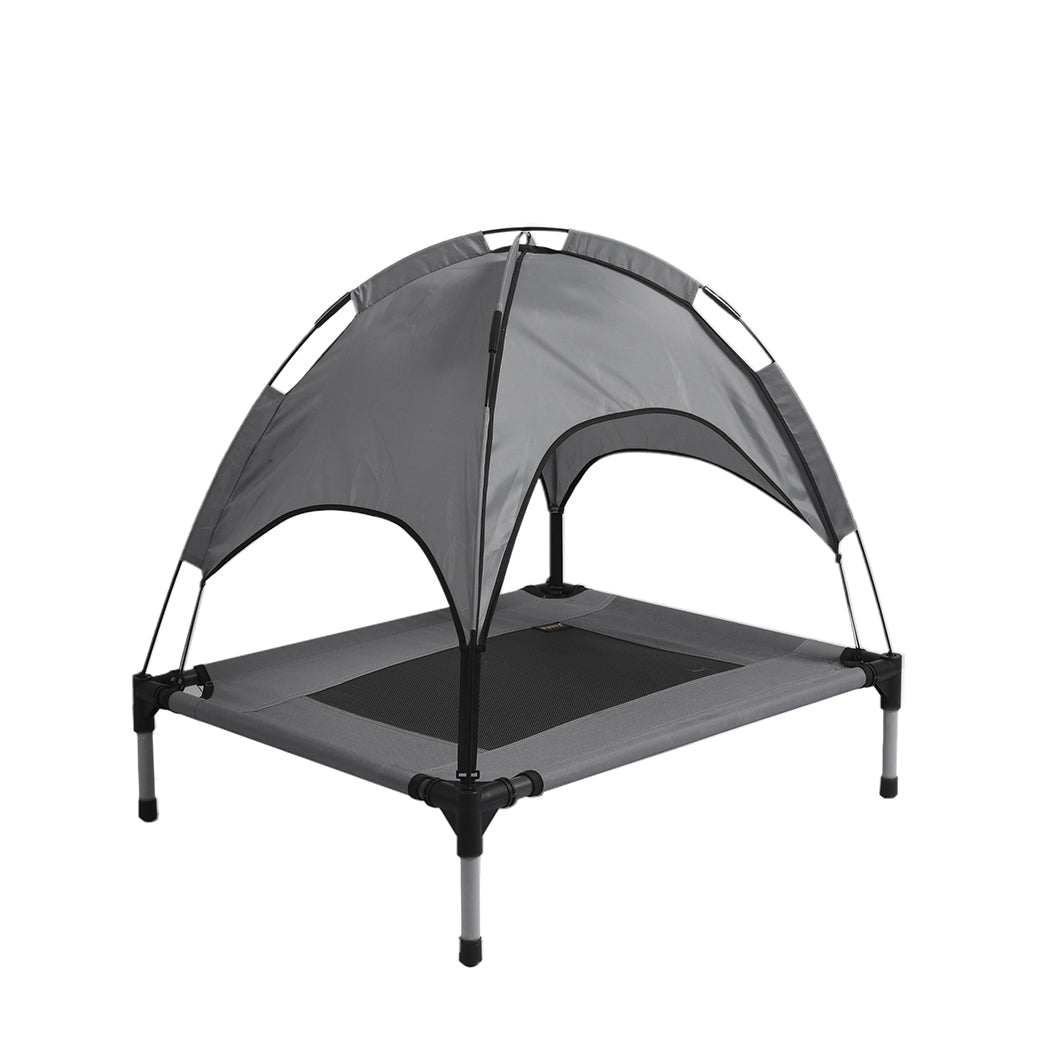 PaWz Pet Trampoline Bed Dog Cat Elevated Small-1954802532777857024