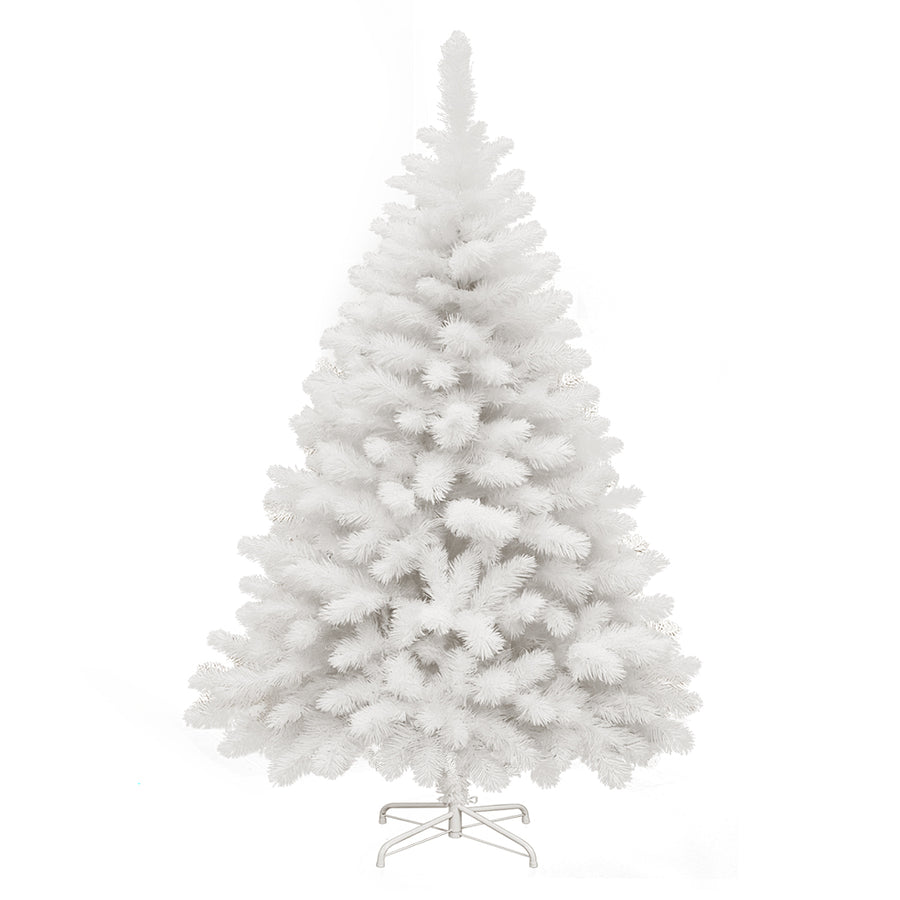 Santaco 1.5M 380 Tips White Christmas Tree-2006732744087965696