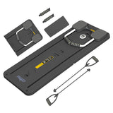 Centra Multifunctional Fitness Abdominal Board Grey - Extra Image