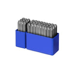 Traderight Letter & Number Punch Stamps 6MM-2018816700182564864