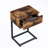 Levede Bedside Tables Side End Table-2018816784651653121