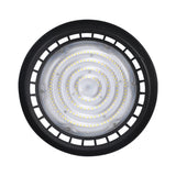 EMITTO UFO High Bay LED Lights 100W - Front View