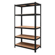 Traderight Warehouse Shelving Garage 1.8X0.9X0.4M Large-2006733168346009601