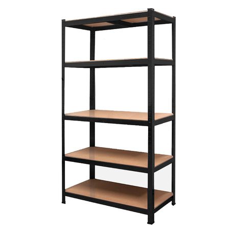 Traderight Warehouse Shelving Garage 1.8X0.9X0.4M Large-2006733168346009601