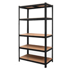 Traderight Warehouse Shelving Garage 1.8X0.9X0.4M Large-2006733168346009601
