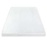 Dreamz Dual-Layer Memory Foam Mattress Topper 10cm-2017004948977487873
