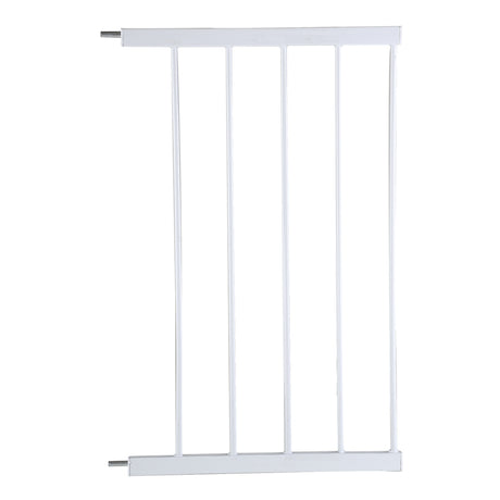 Levede Baby Safety Gate Adjustable Pet White 45cm Extension-1954802908788822017