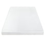 Dreamz Dual-Layer Memory Foam Mattress Topper 10cm