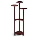 Levede Plant Stand Outdoor Indoor Flower Bronze Large-2006732929128075265