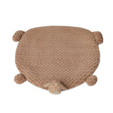 PaWz Pet Bed Cat Calming Beds Dog Squeaky L Tan Large-2018816674140131329
