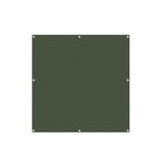 Polyester Canvas Tarp Tarpaulin Sun 2x2 Meter-2018816671220895745