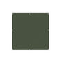 Polyester Canvas Tarp Tarpaulin Sun 2x2 Meter