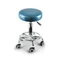 Levede 2x Barstool Swivel Salon Hairdressing Teal