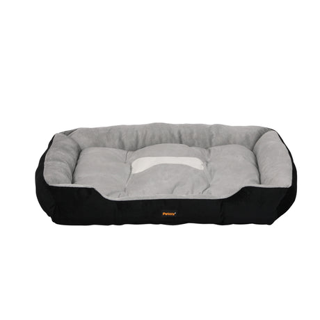 PaWz Pet Bed Dog Beds Bedding Mattress XL Black X-Large-1954802495129784321