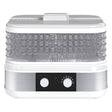 Spector 5 Trays Stainless Steel Food Dehydrator Dryer-2006733421992349697