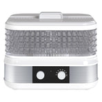 Spector 5 Trays Stainless Steel Food Dehydrator Dryer-2006733421992349697