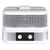 Spector 5 Trays Stainless Steel Food Dehydrator Dryer
