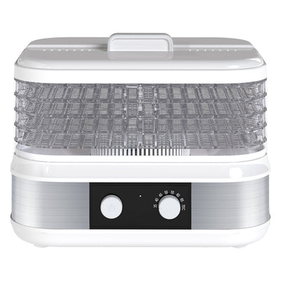 Spector 5 Trays Stainless Steel Food Dehydrator Dryer
