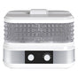 Spector 5 Trays Stainless Steel Food Dehydrator Dryer