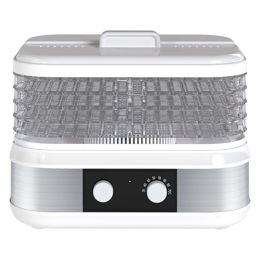 Spector 5 Trays Stainless Steel Food Dehydrator Dryer-2006733421992349697