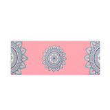 Centra Yoga Mat Foldable Non-Slip Exercise Pink-2006732946731569153