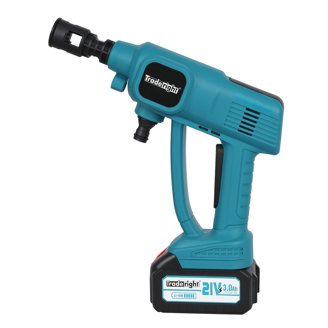 Traderight Cordless Portable Pressure Washer 50Bar-2018816715282059265