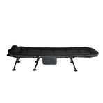 Levede Folding Camping Bed Camp Cots Black-2006732877630410753