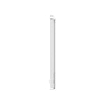 BoPeep Retractable Baby Safety Gates 150cm White 150 cm-2006733052620967937