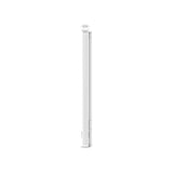 BoPeep Retractable Baby Safety Gates 150cm White 150 cm