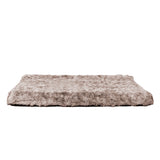 PaWz Dog Mat Pet Calming Bed Memory L Coffee Large-2018816707749089281