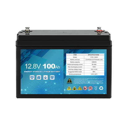 GALVAN Lithium Iron Battery LiFePO4