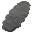 Marlow Floor Rug Area Rugs Cloud Fluffy 80X200cm Grey-2018816809754562561