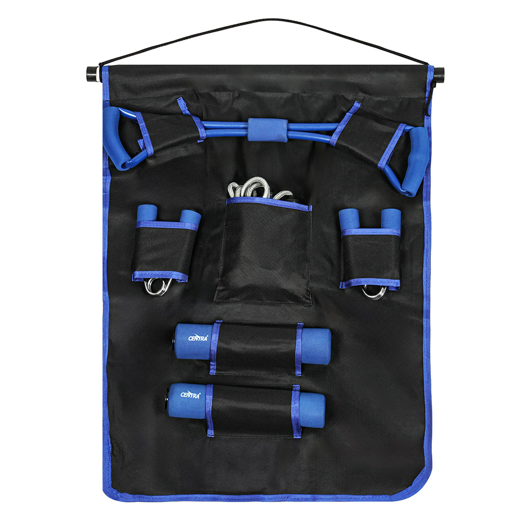 Centra 7 In 1 Resistance Bands Set-2018816671397056513