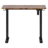 Levede Electric Standing Desk Height Adjustable 90cm-2006733412022489089