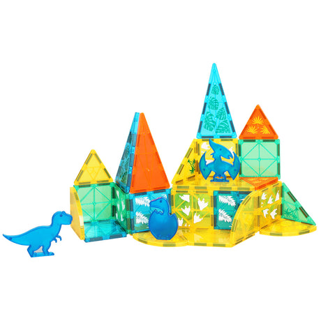 Bopeep Kids Magnetic Tiles Blocks-1954802417782624257