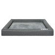 PaWz Memory Foam Pet Bed Calming Dog XL X-Large-1954802563564048385