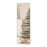 Yezi 120cm Wall Mounted Full Length Mirror Door Hanging-2006732897414942721