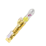 Urway Rabbit Vibrator Masturbator Thrusting Gold
