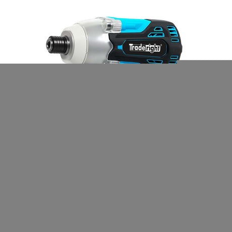 Traderight 21V Impact Driver Cordless,400Nm,2x2.0Ah,Kit-1960920173141692417