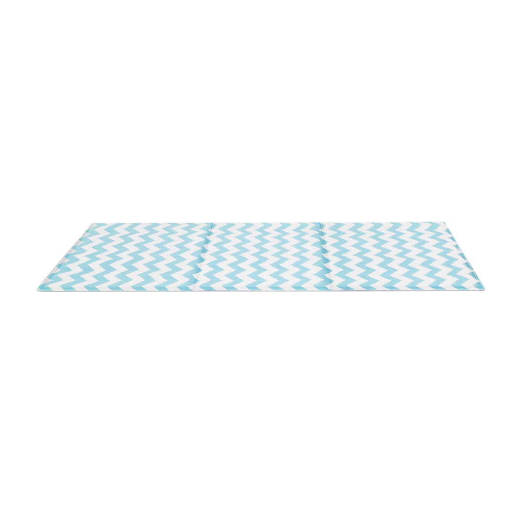 Pawz Pet Cooling Mat L Blue-1954802429728002049
