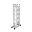 Traderight Multi Purpose Ladder Aluminium-2006733177888051201