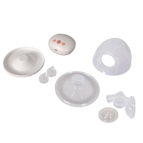 Portable Electric Breast Pump Wearable-1954802837045252097