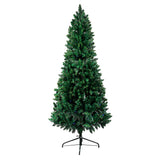 SANTACO Prelit Slim Pencil Christmas Tree 2.4M-2006732854997946369