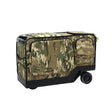 Slimbridge 20" Electric Riding Luggage Suitcase Green Colour-2018816941929664513