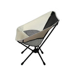 Camping Chair Folding Outdoor Portable Medium Beige-2018816643538489345